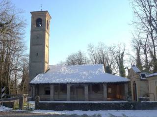 Il Santuario del Marzale a Ripalta Vecchia